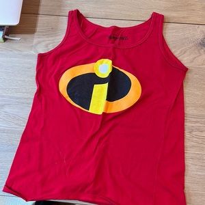 Incredibles Tank Top